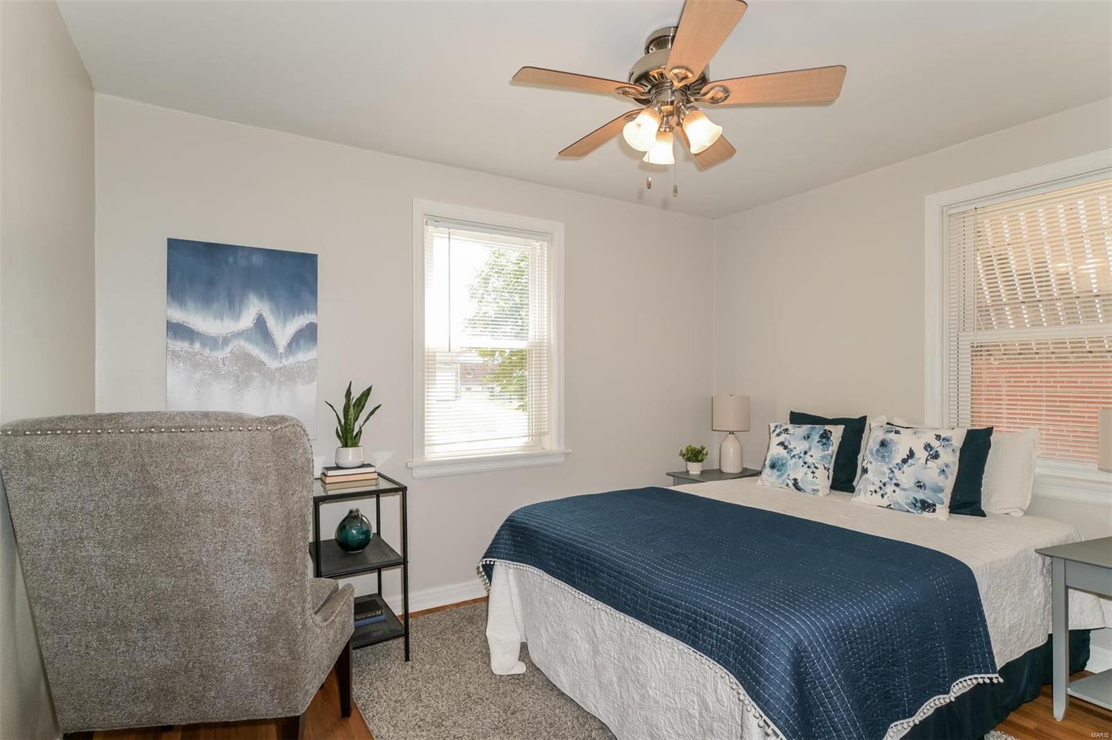 Morganford Park - Residential