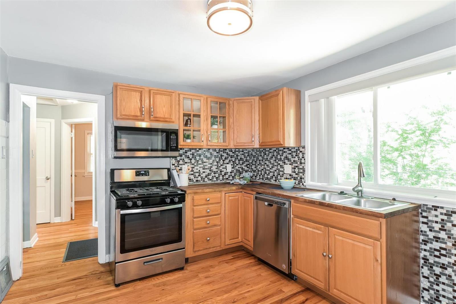 Morganford Park - Residential