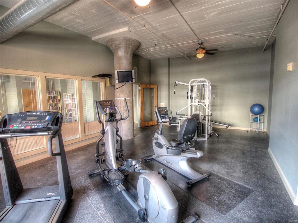 Printers Lofts - Residential