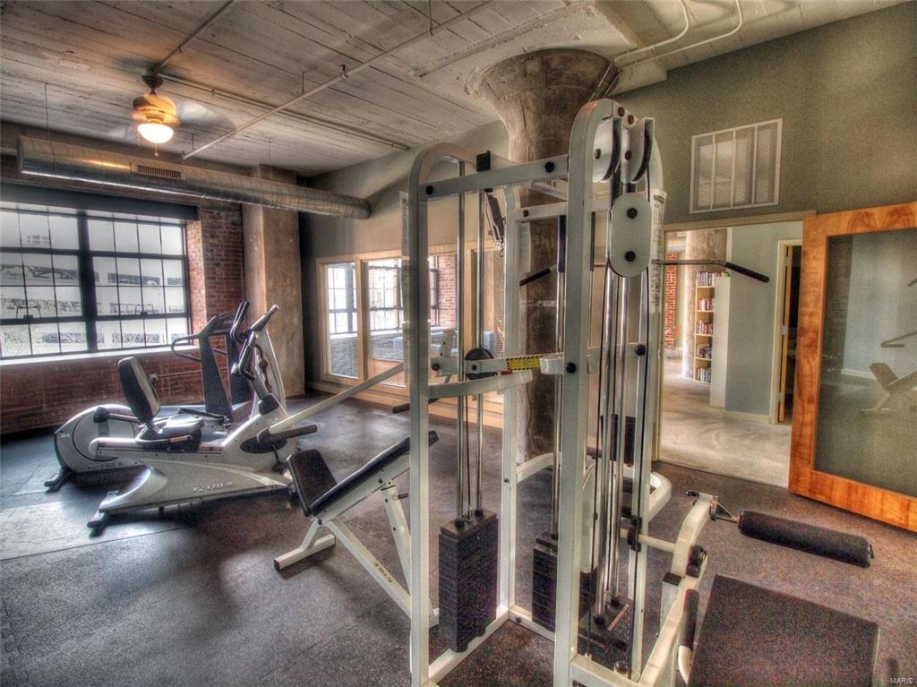 Printers Lofts - Residential