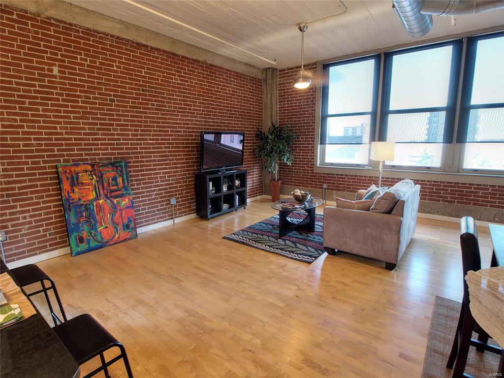 Printers Lofts - Residential