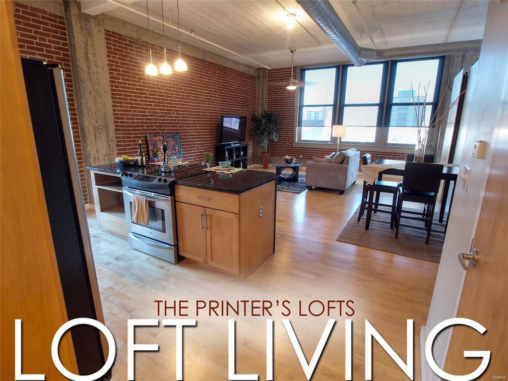 Printers Lofts - Residential