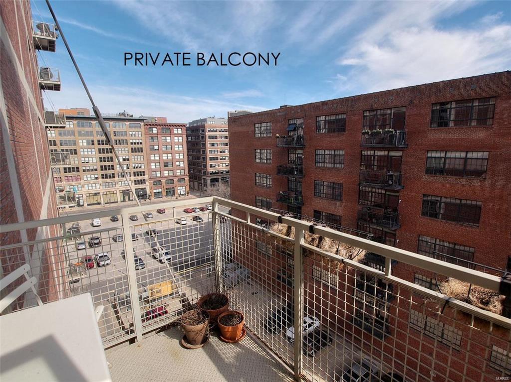 Printers Lofts - Residential