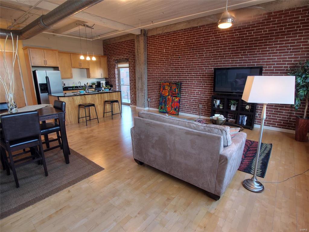 Printers Lofts - Residential