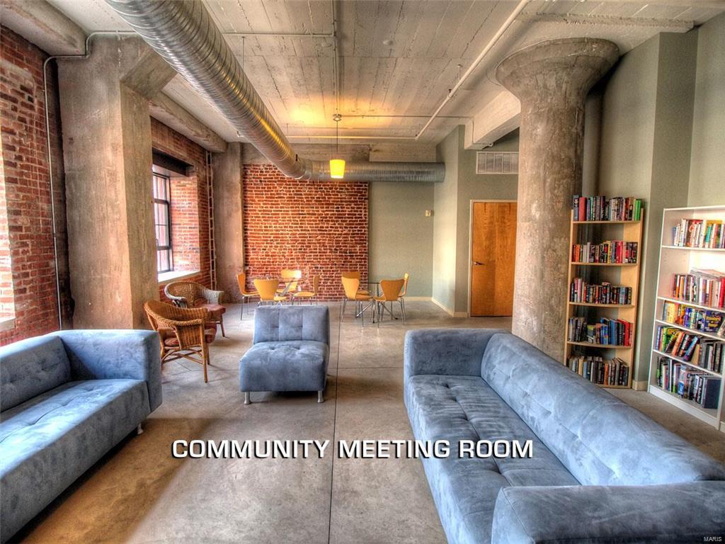 Printers Lofts - Residential