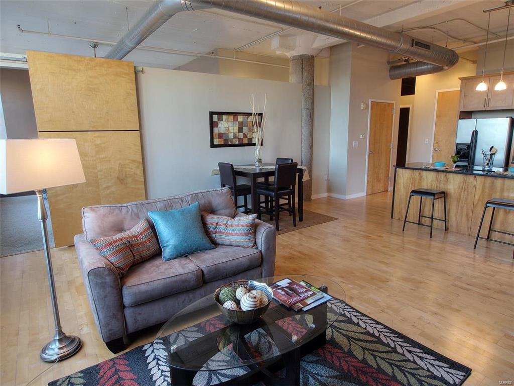 Printers Lofts - Residential