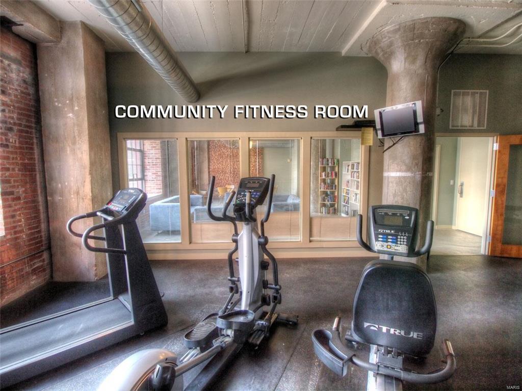 Printers Lofts - Residential