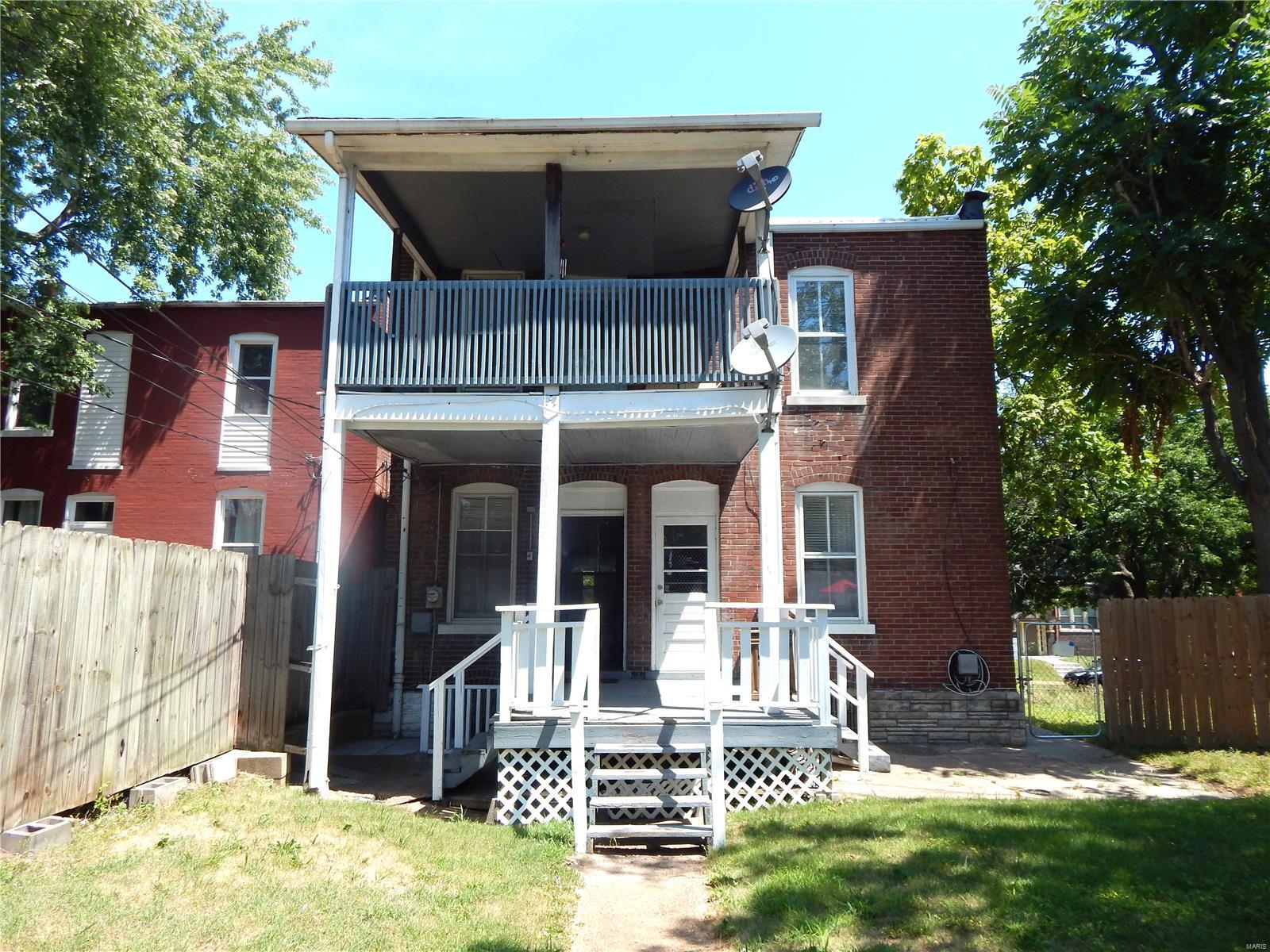 Kretzers Add - Residential Income