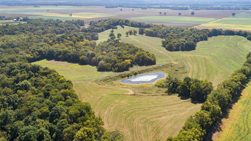 135.5 Acres Remarkable views in every direction. Situated on the hillsides overlooking the Augusta bottoms  is a rare find! Whether you're interested in a development piece, hobby farm, or just recreational usage this is a must see. Property has the perfect mix of tillable and wooded acreage not to mention a picturesque creek running through the property. Located just minutes from several wineries and convenient access to the the Washington airport, access to the Katy trail directly across the road. Take a look...you wont be disappointed!