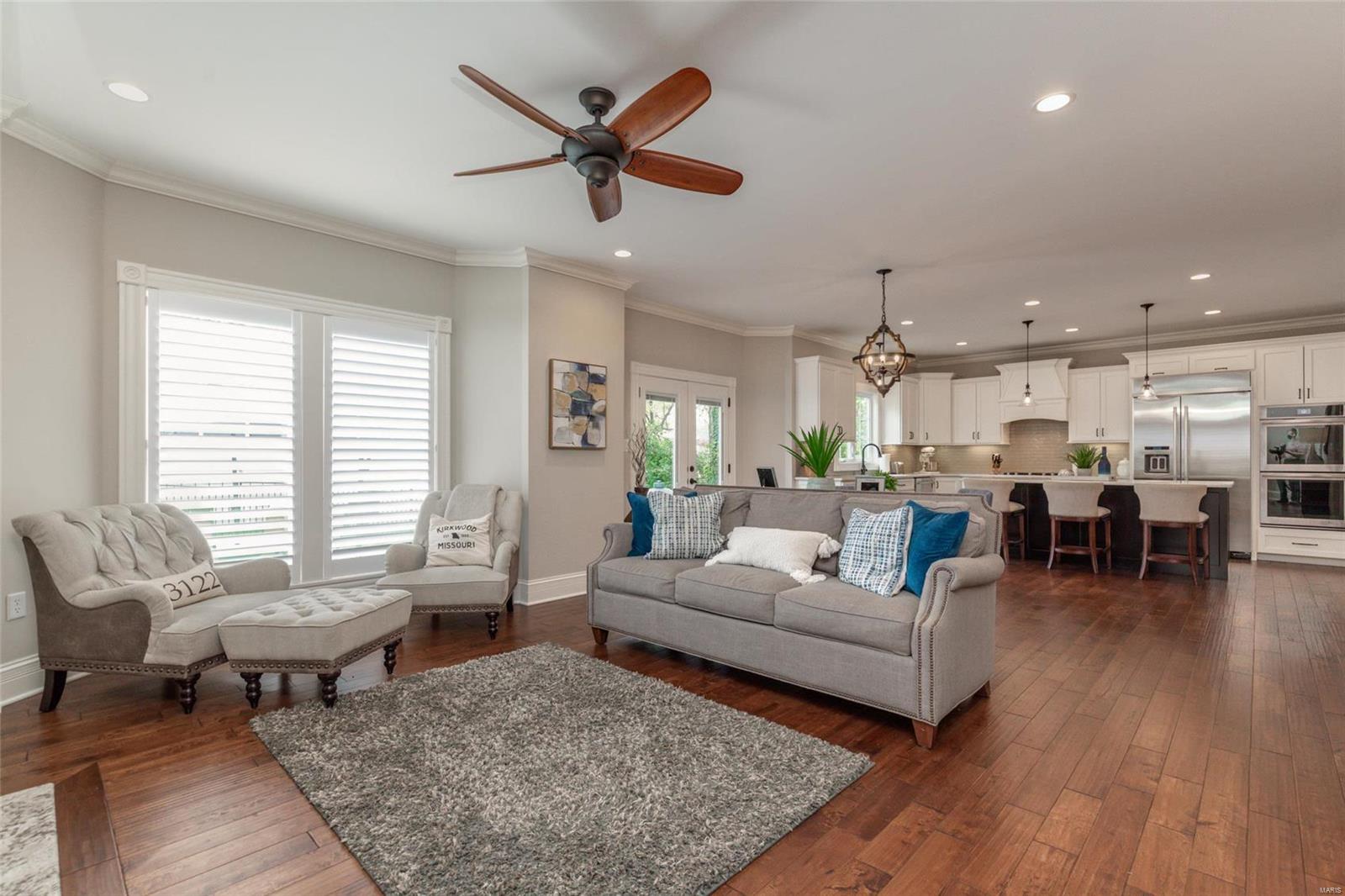 Kirkwood Park - Residential