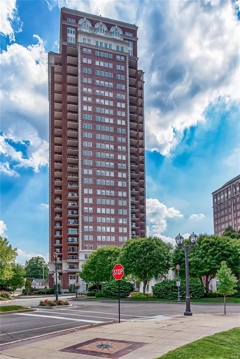 The Plaza In Clayton - Residential