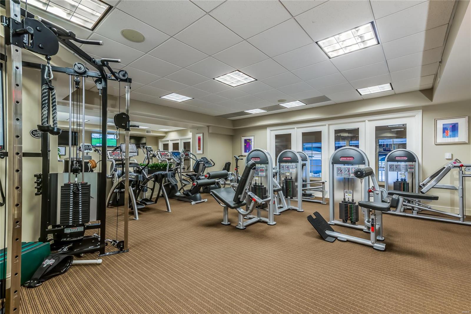 The Plaza In Clayton - Residential