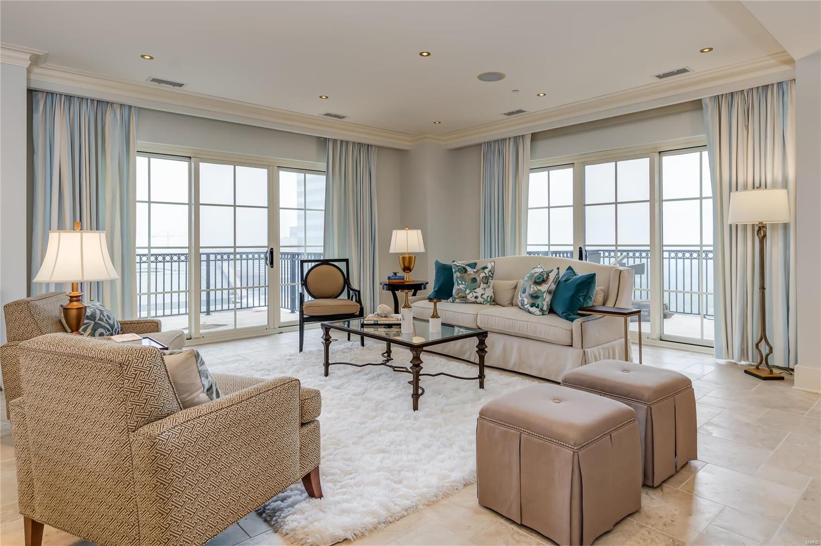 The Plaza In Clayton - Residential