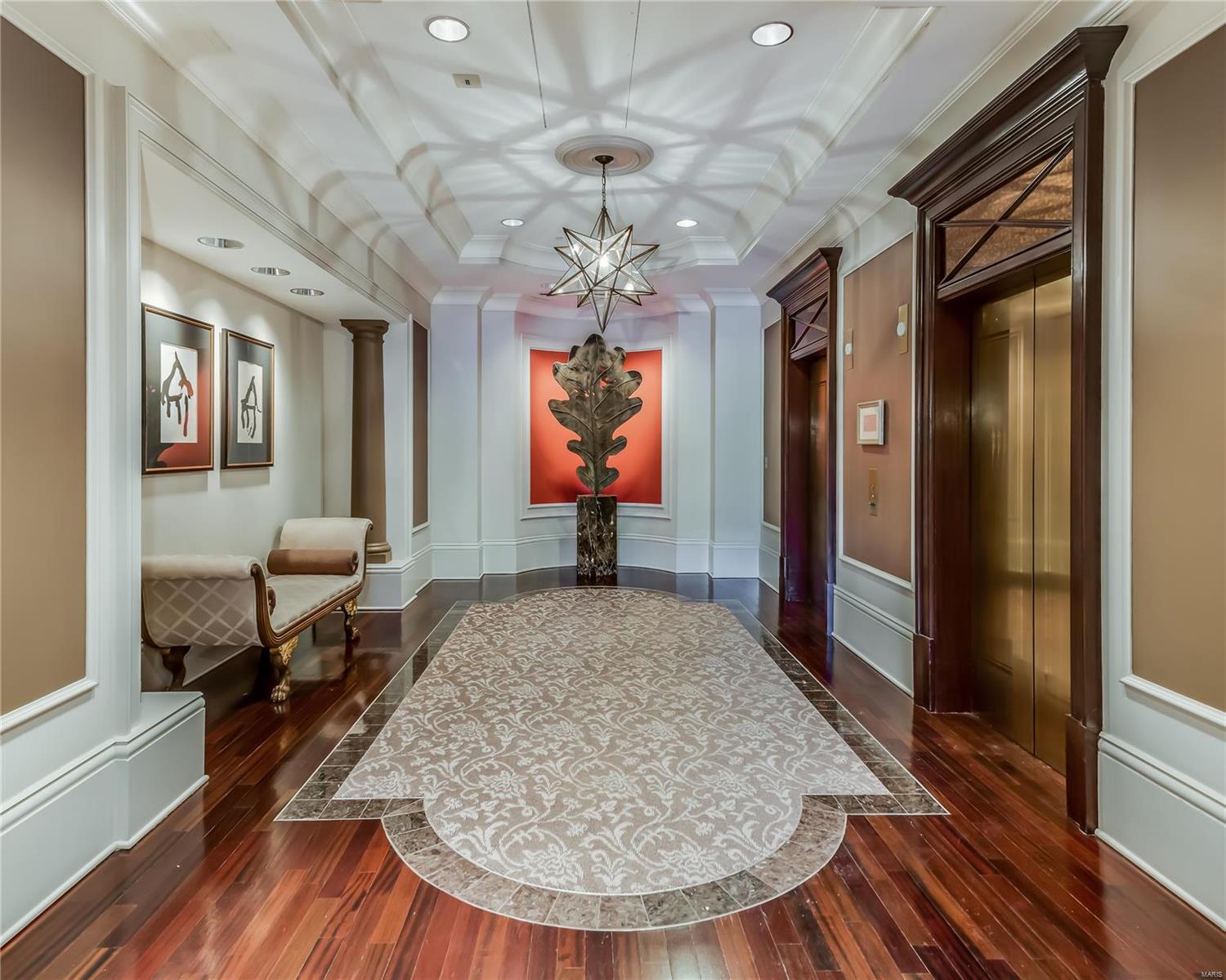 The Plaza In Clayton - Residential