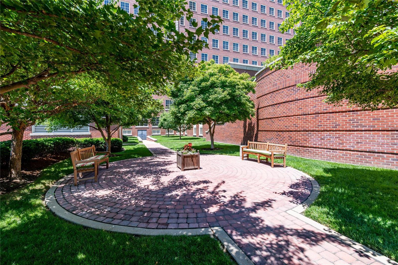 The Plaza In Clayton - Residential