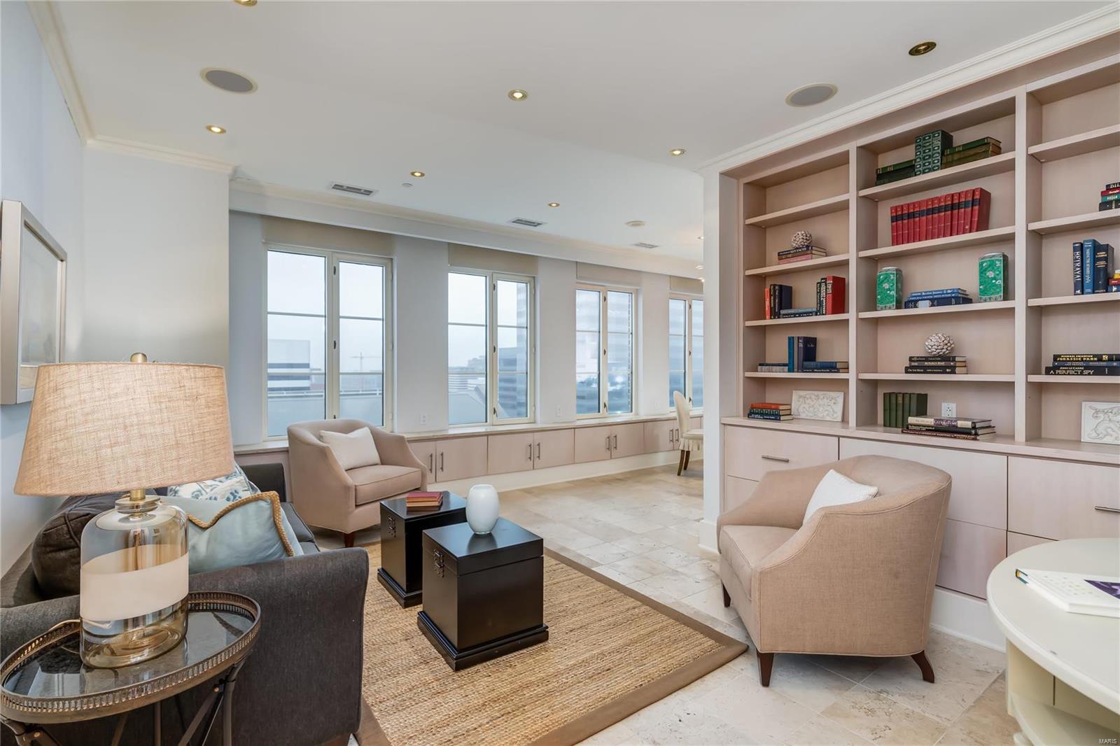 The Plaza In Clayton - Residential