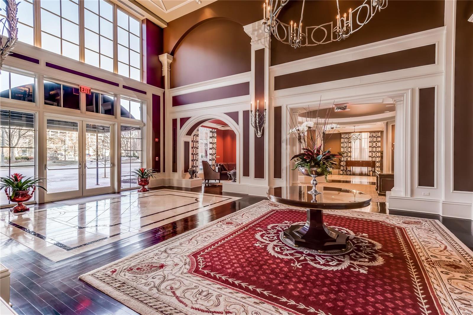 The Plaza In Clayton - Residential