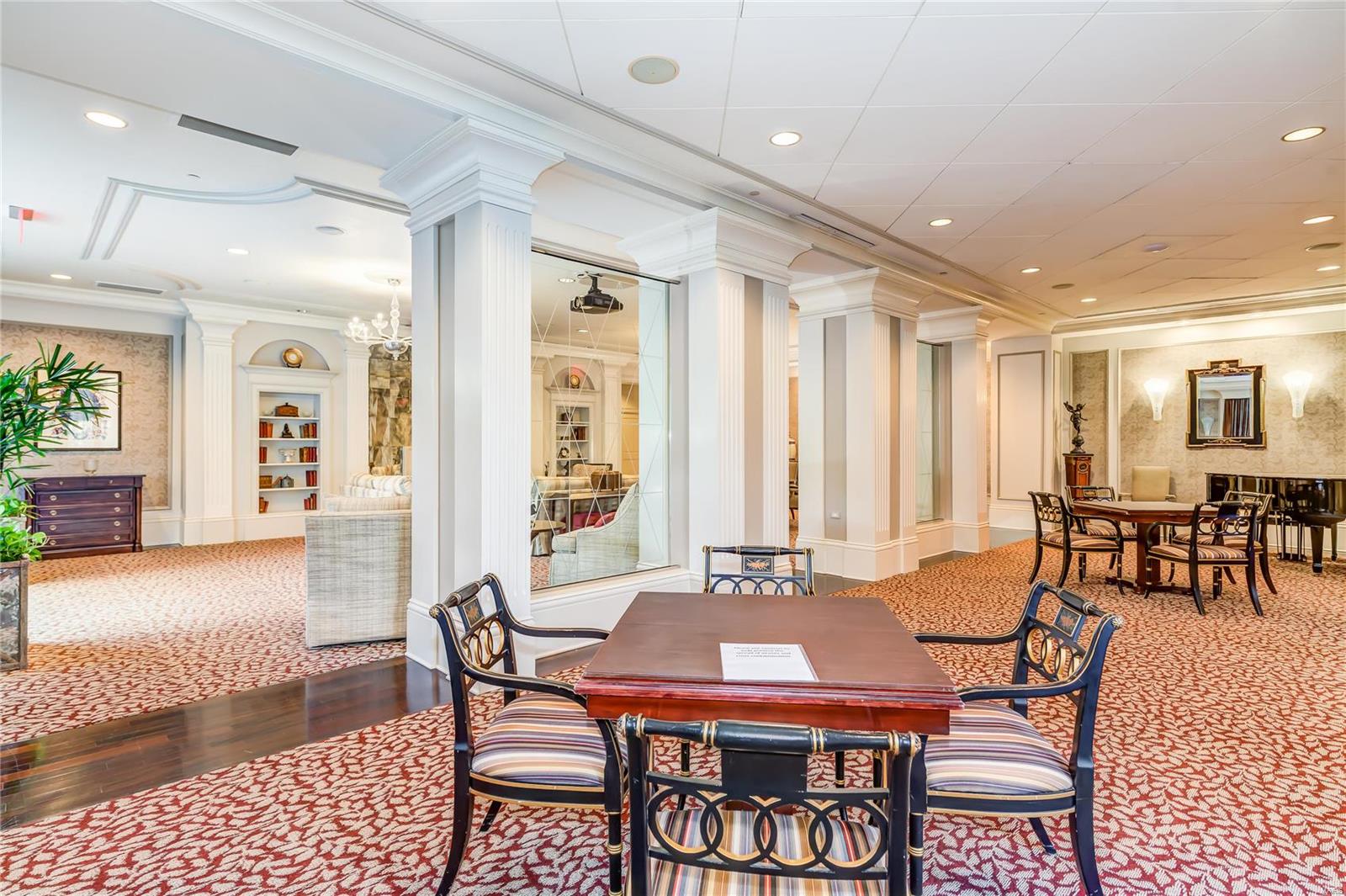 The Plaza In Clayton - Residential