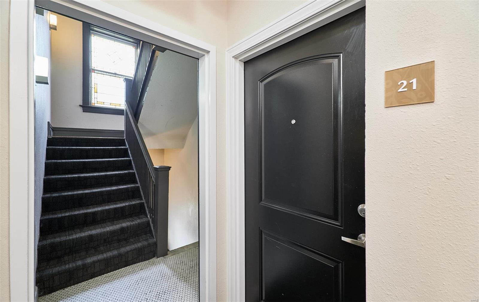 First Amendment/Pershing Ave - Residential