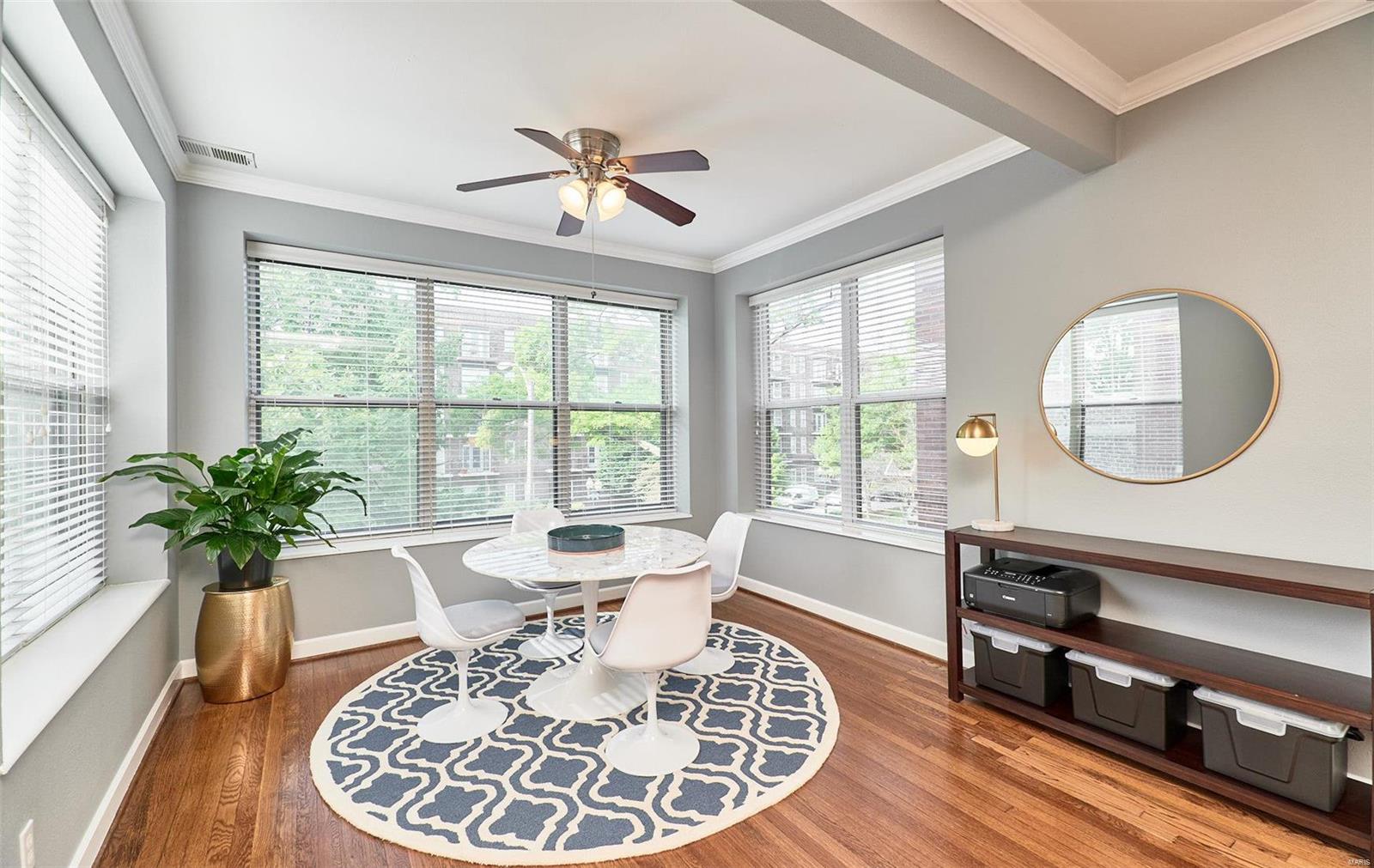 First Amendment/Pershing Ave - Residential