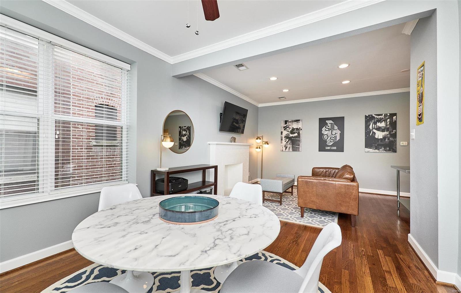 First Amendment/Pershing Ave - Residential