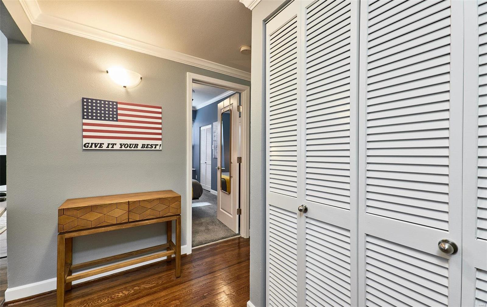 First Amendment/Pershing Ave - Residential