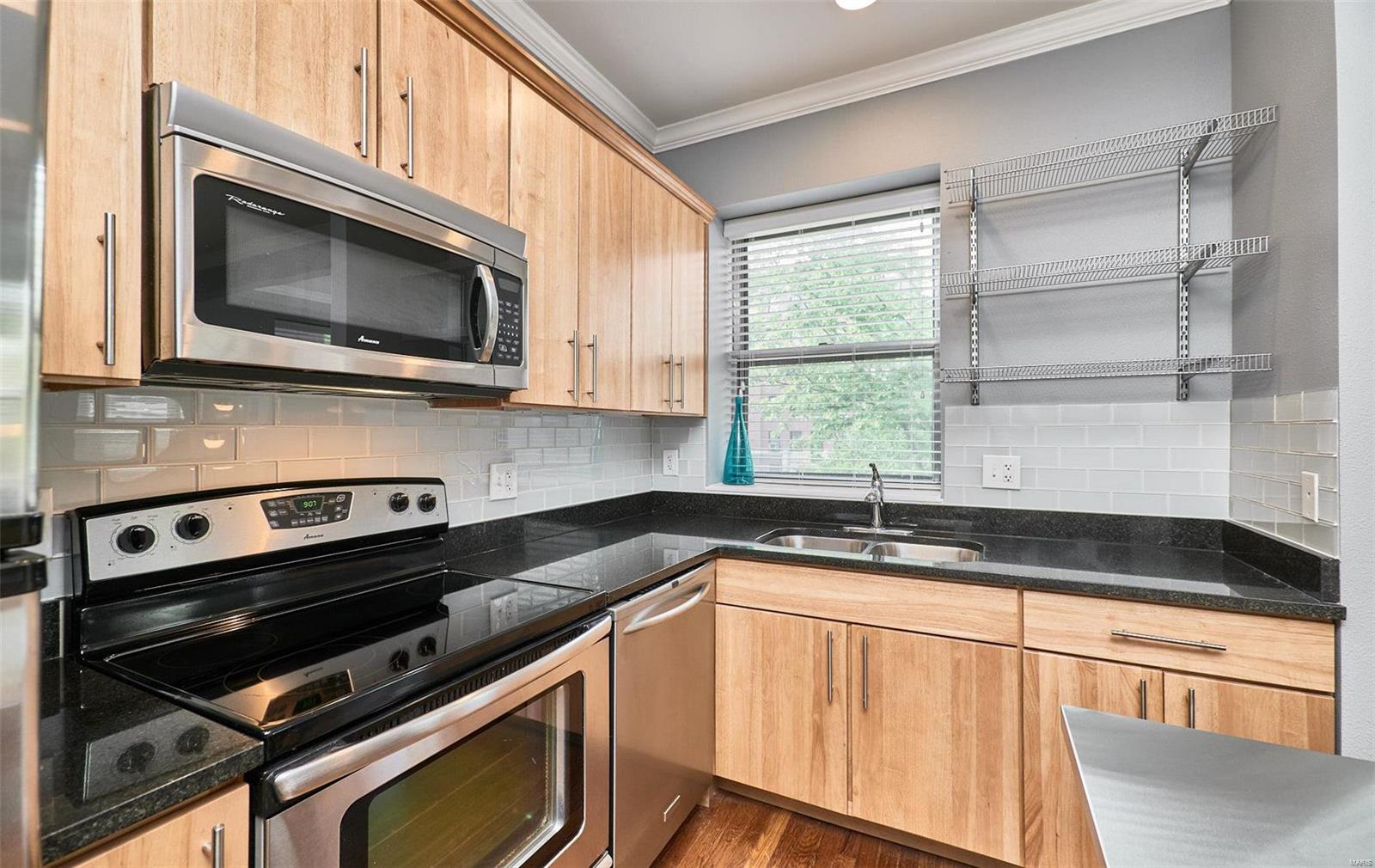 First Amendment/Pershing Ave - Residential