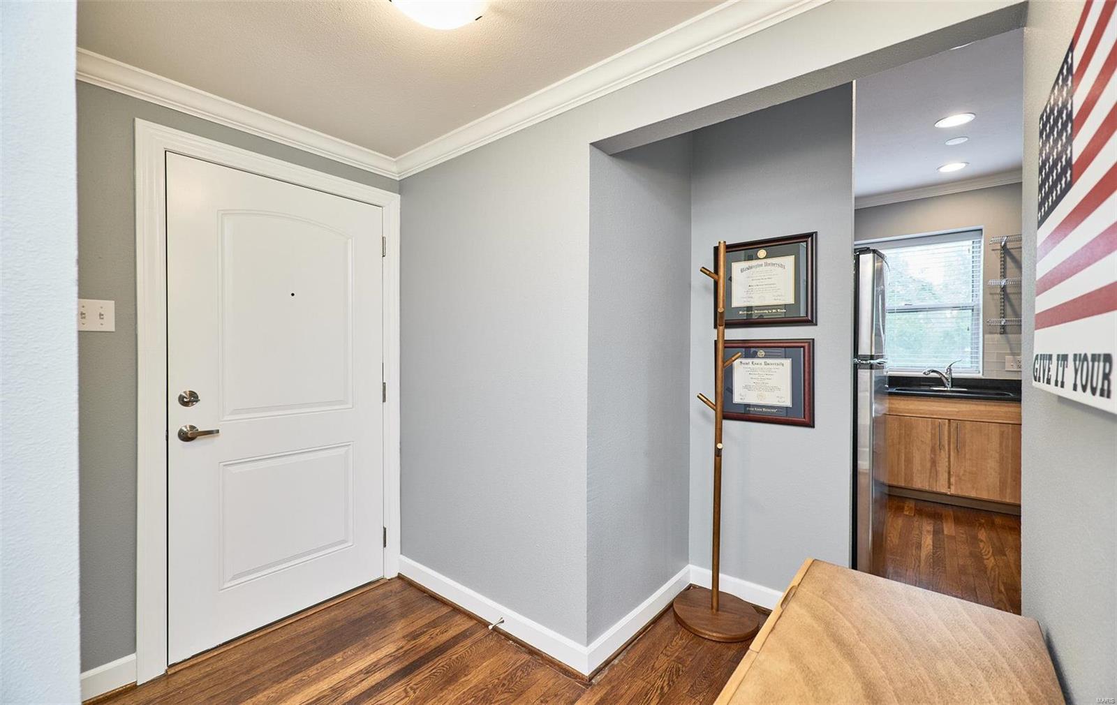 First Amendment/Pershing Ave - Residential