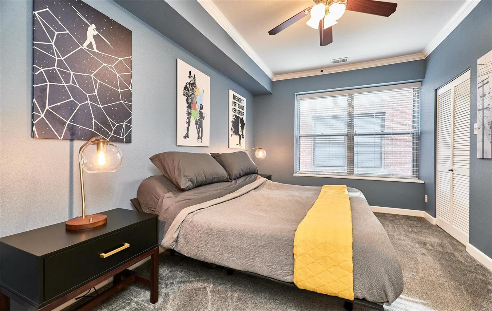 First Amendment/Pershing Ave - Residential