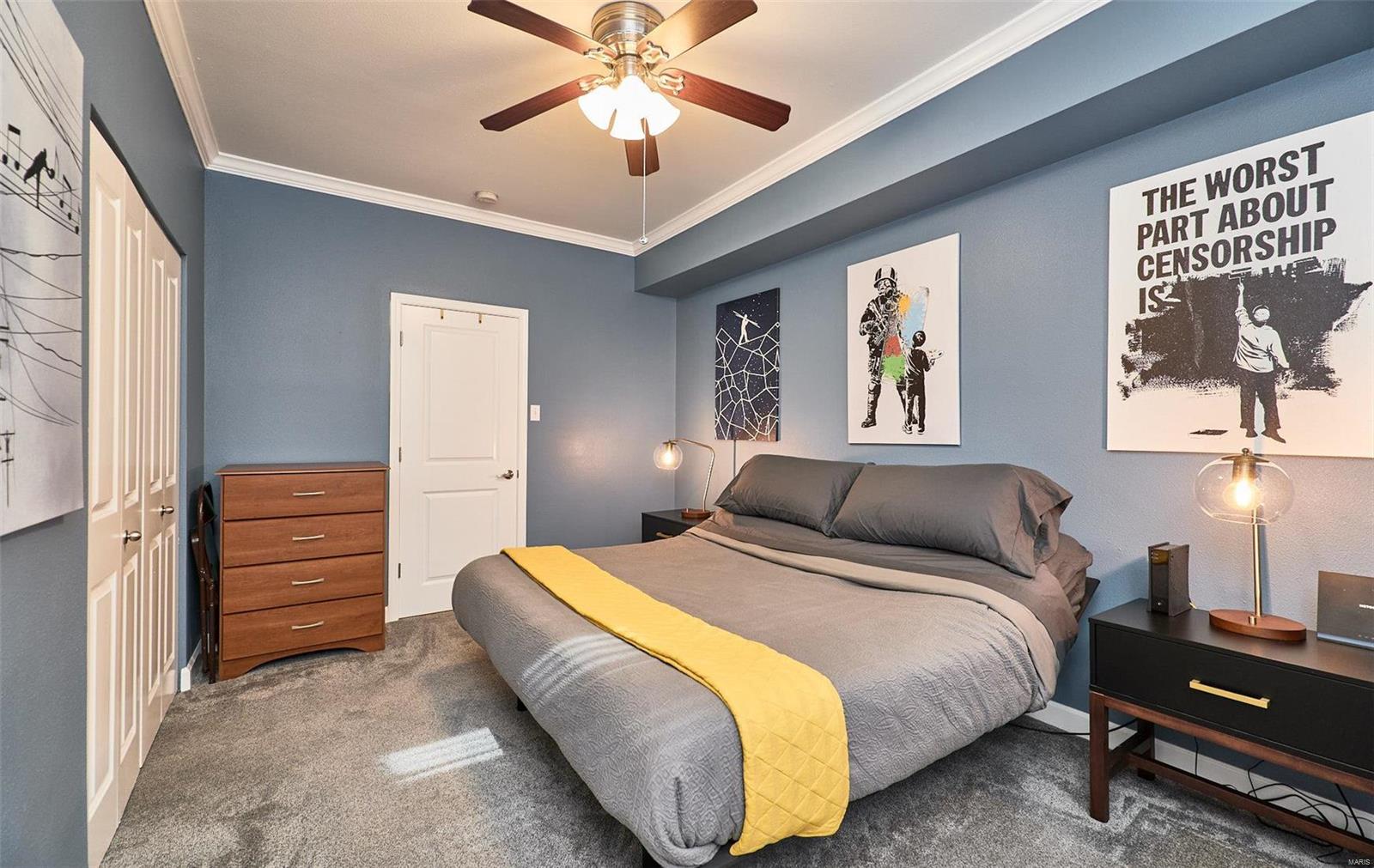 First Amendment/Pershing Ave - Residential