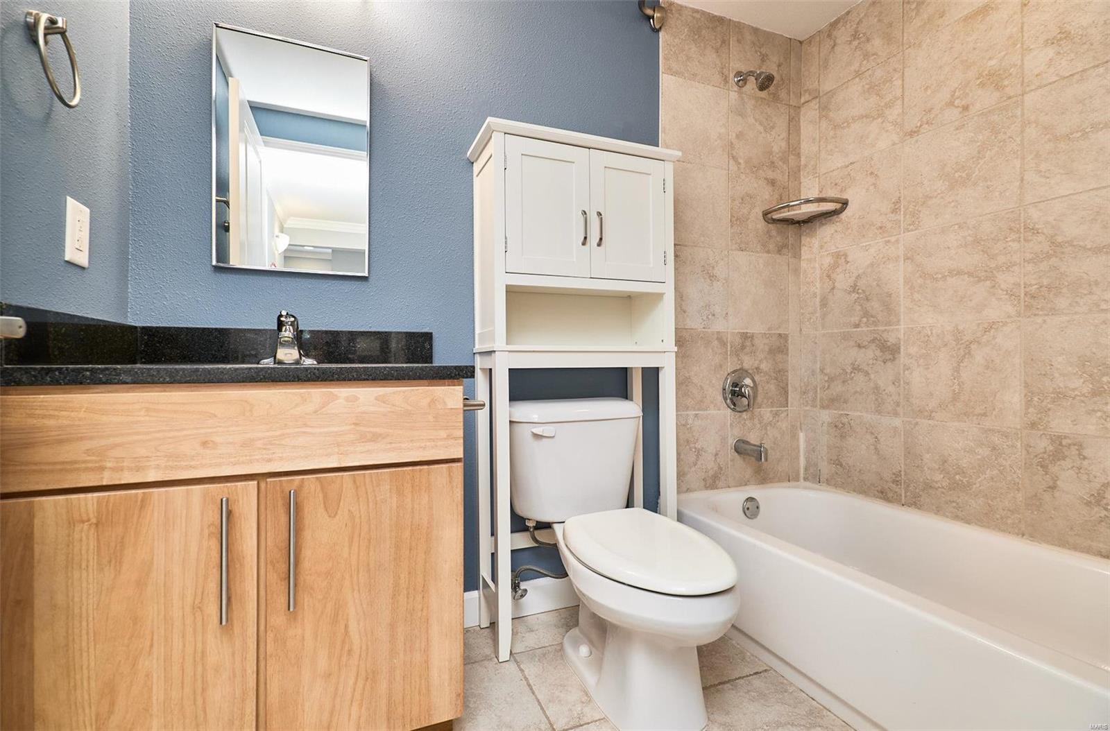 First Amendment/Pershing Ave - Residential