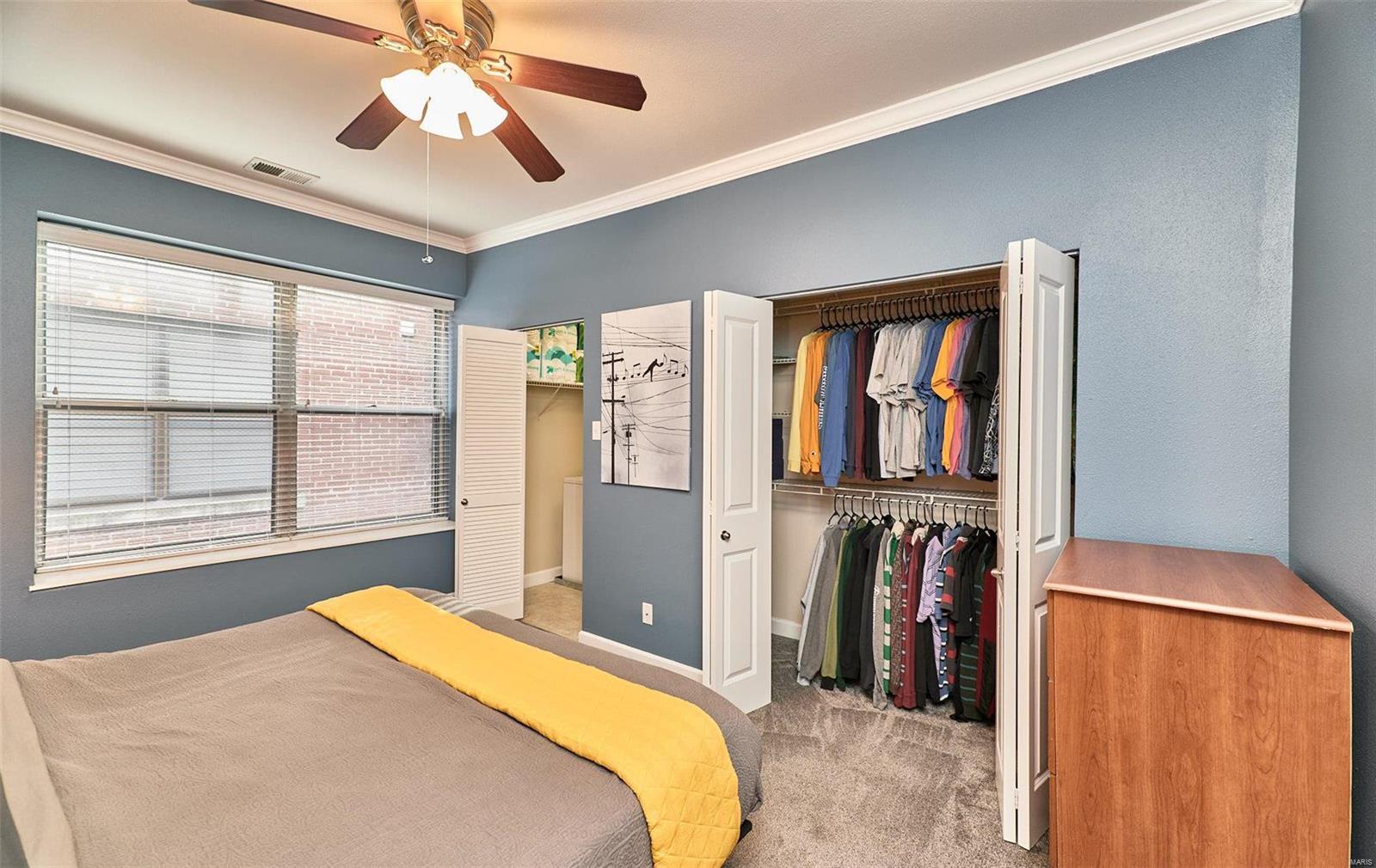 First Amendment/Pershing Ave - Residential