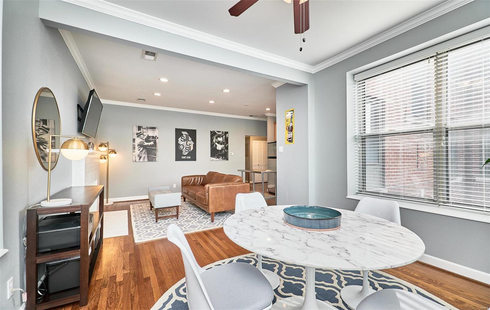 First Amendment/Pershing Ave - Residential