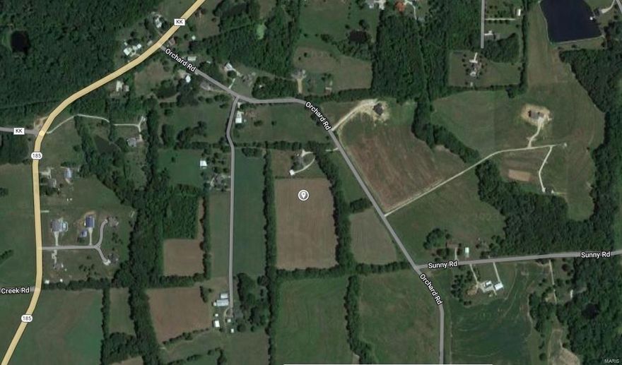 Build your dream home on this gorgeous 4+- acre lot. The lot is cleared and ready, beautiful and unrestricted in Franklin county! It's secluded and set back off the road for a perfect building location. Priced to sell and in Campbellton elementary/Washington schools! Reach out with any questions or to see the land!