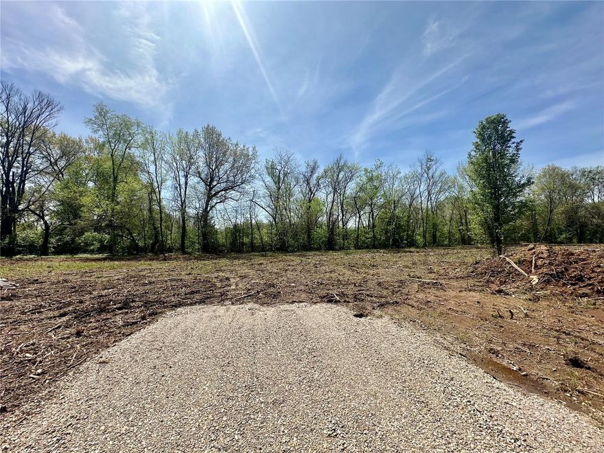 Large 3 acre lot in city limits. Build a house on it or build a subdivision of multiple homes. City utilities available. Access to the lot off of Potosi St. and also Harrington Rd. LOT 2 KNOWLES SUB