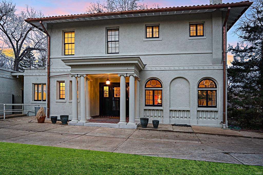 Tesson - Residential