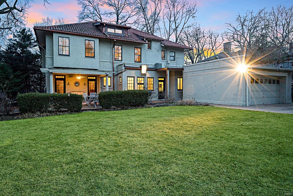 Tesson - Residential