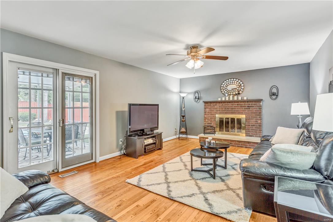 Fox Creek 1 - Residential