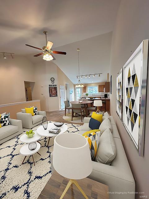 Bridgeton, Missouri 63044, United States, 2 Bedrooms Bedrooms, ,3 BathroomsBathrooms,Residential,Pending,28455