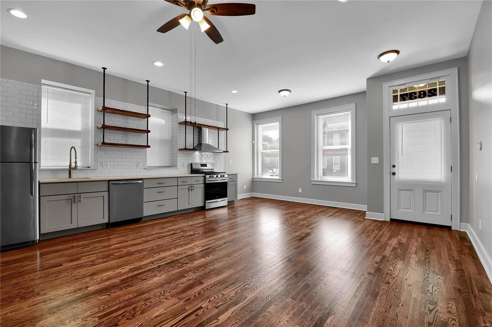 Fox Park - Residential Income