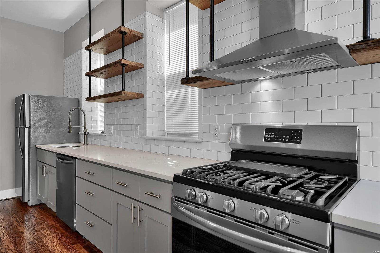 Fox Park - Residential Income