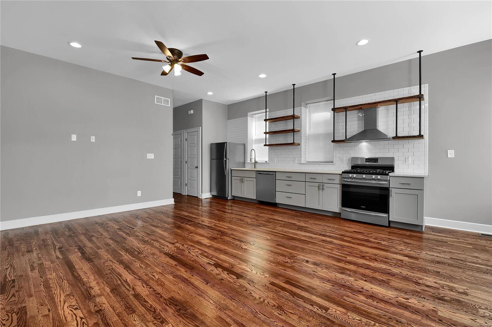 Fox Park - Residential Income