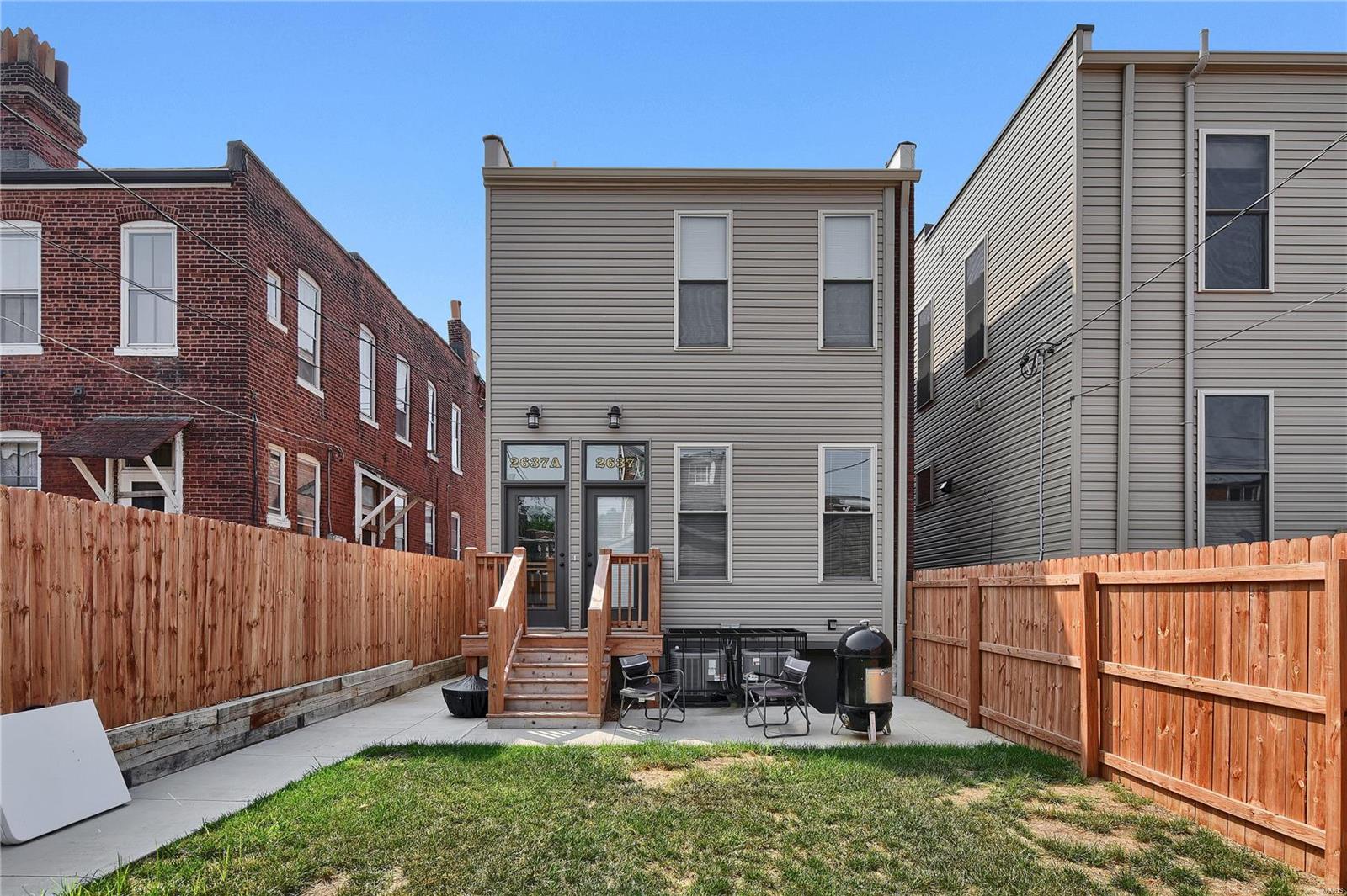 Fox Park - Residential Income