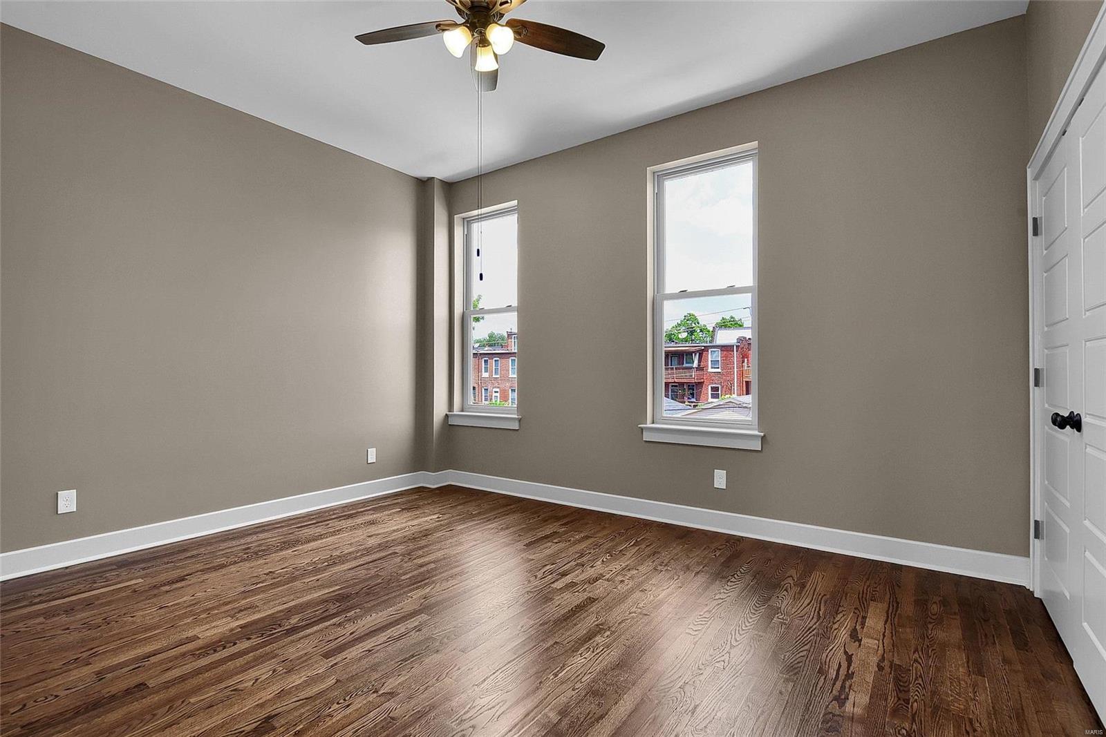 Fox Park - Residential Income