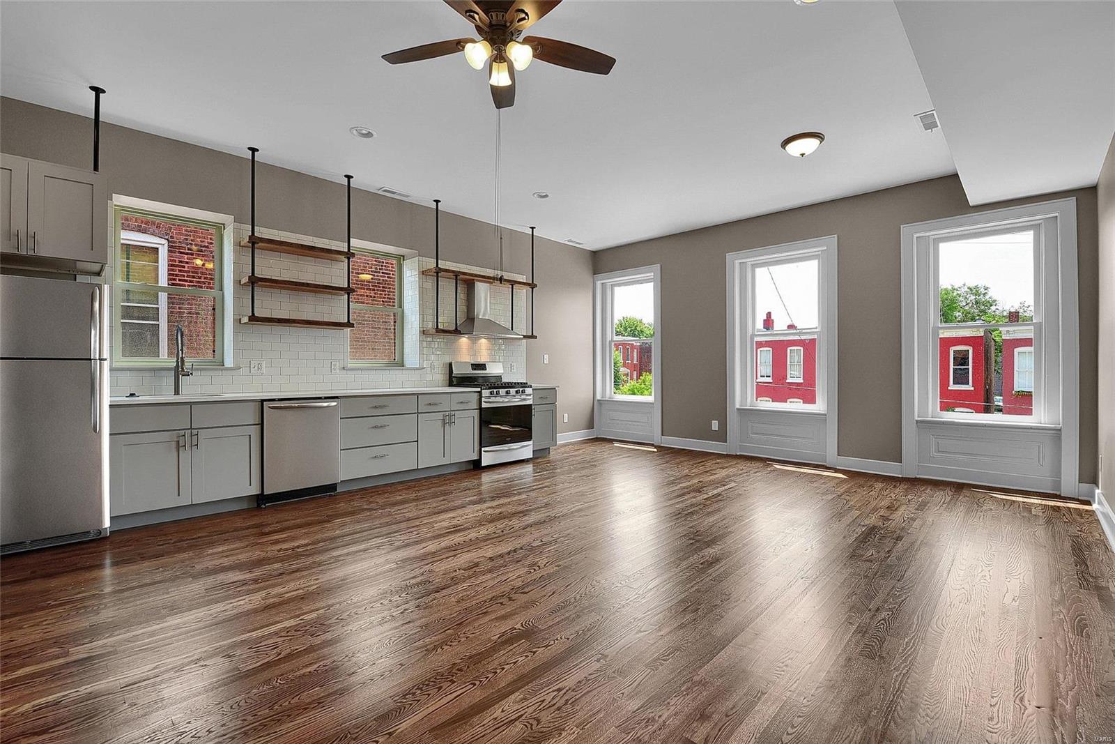 Fox Park - Residential Income