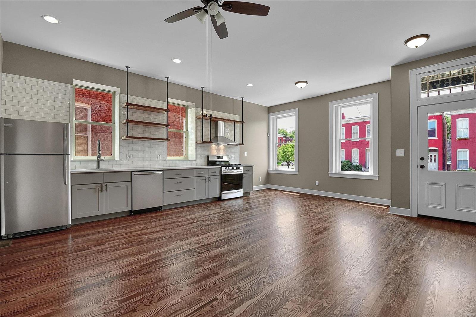 Fox Park - Residential Income