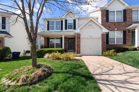 468 Summit Tree Court Fenton MO 63026