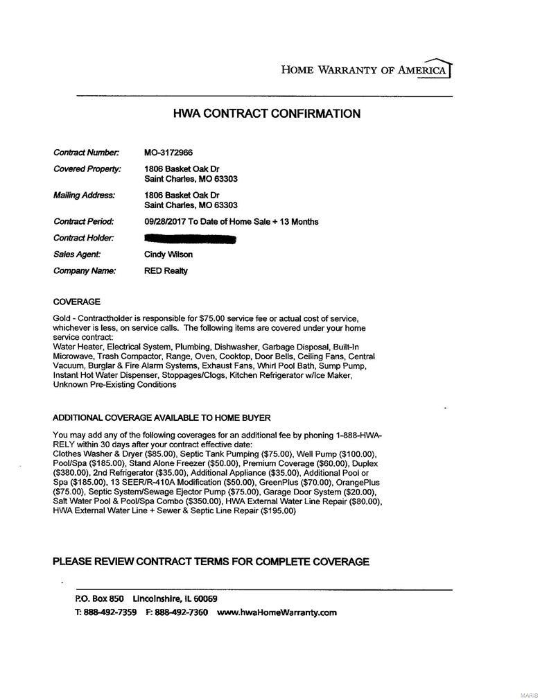 Hidden Oaks - Residential