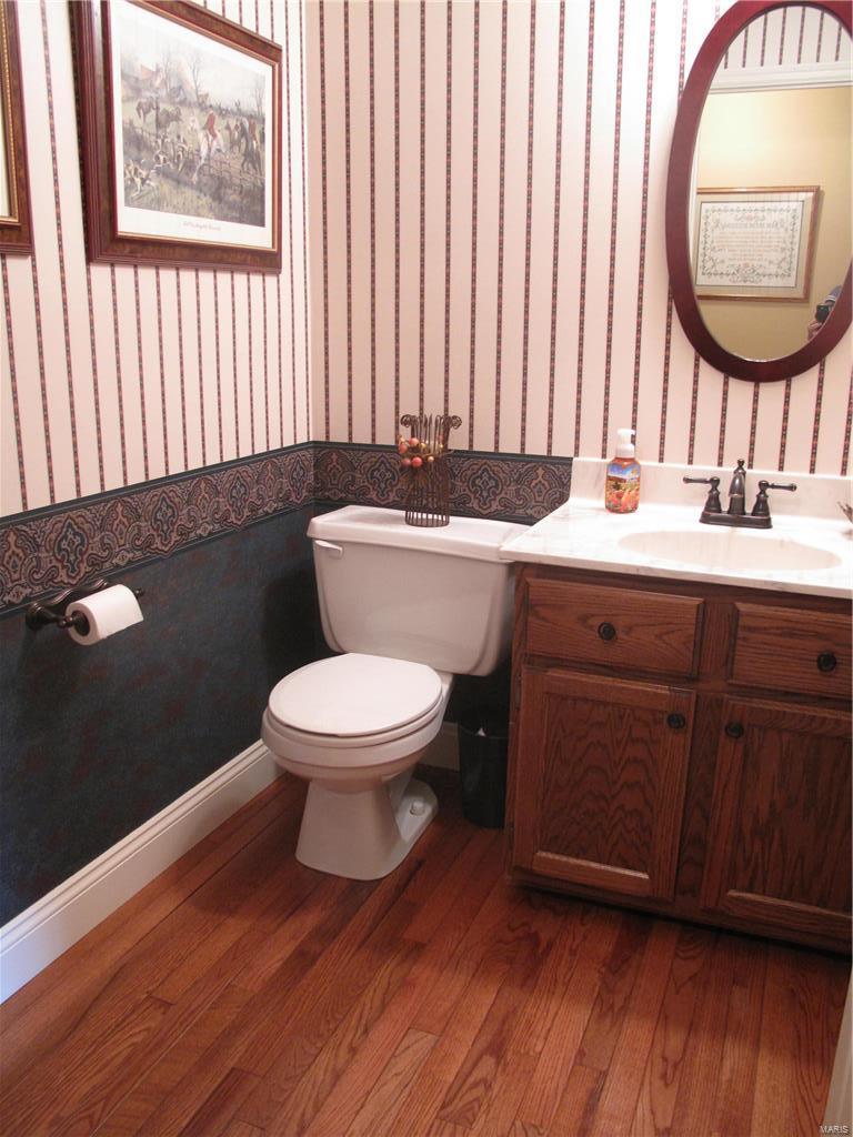 Hidden Oaks - Residential