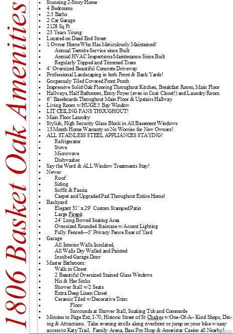 Hidden Oaks - Residential